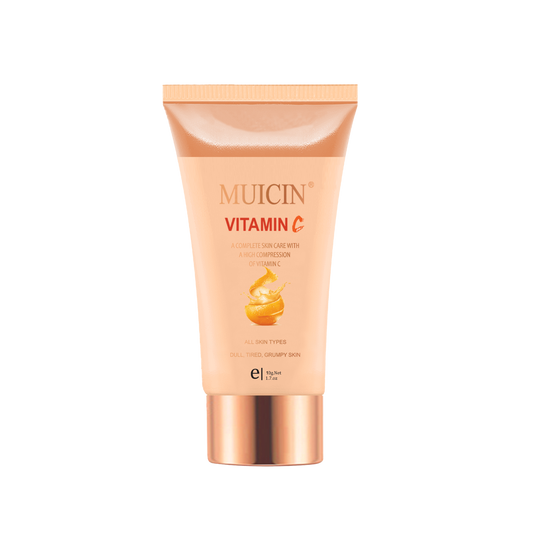 MUICIN - Vitamin C Foundation CC Cream Tube